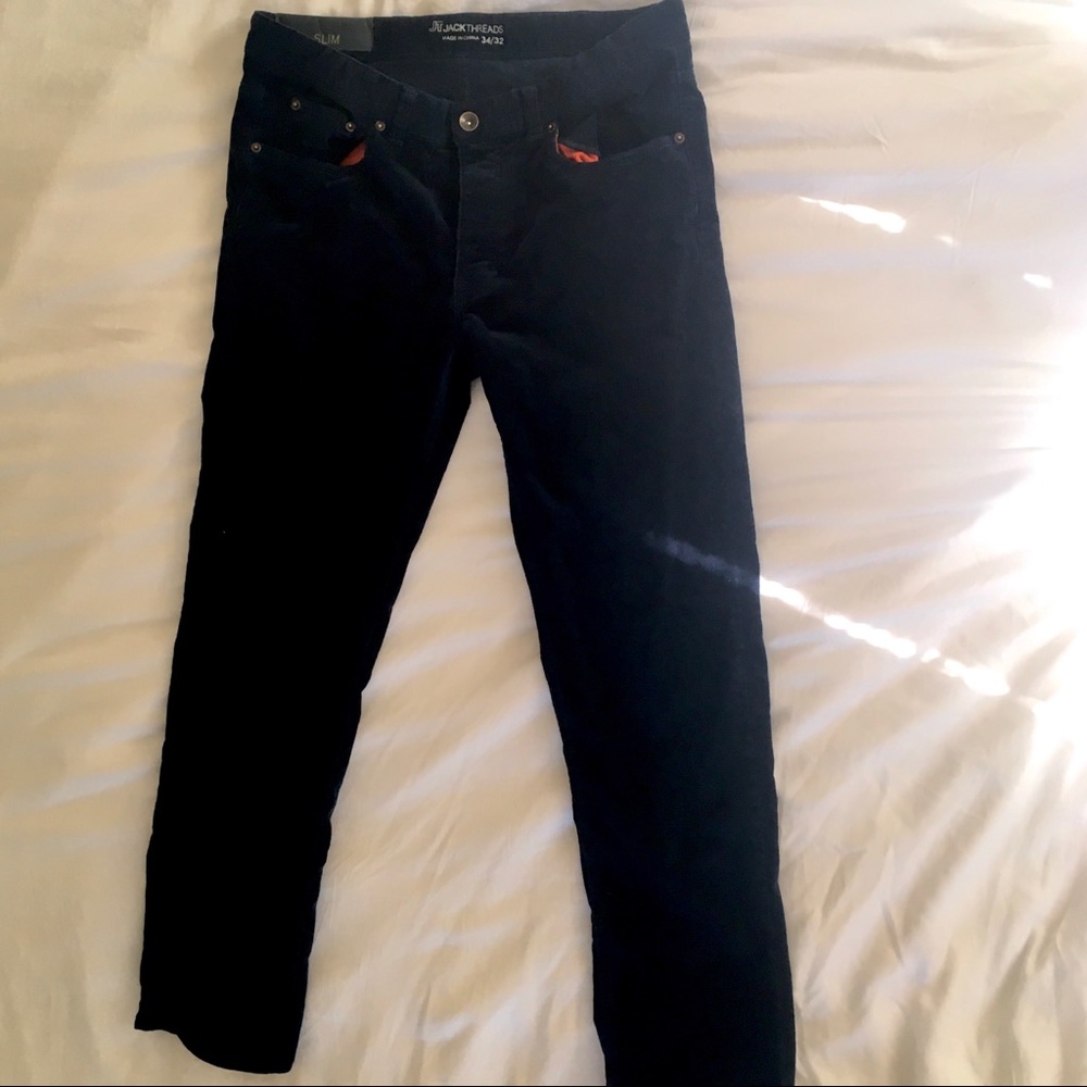 JackThreads Corduroys